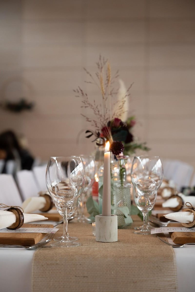 Traditional Banquet